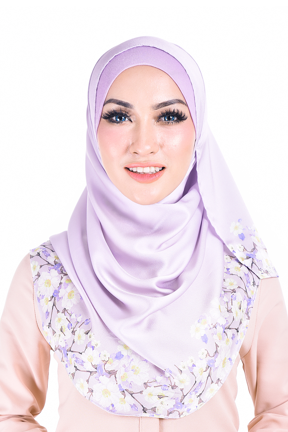 ALAAINA INSTANT SHAWL